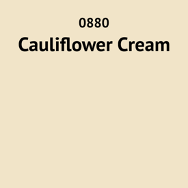 0880 Cauliflower Cream