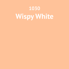 1030 Wispy White