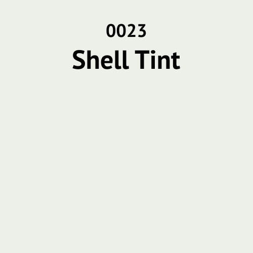 0023 Shell Tint