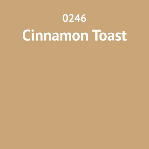 0246 Cinnamon Toast