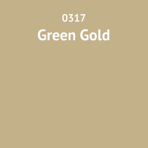 0317 Green Gold