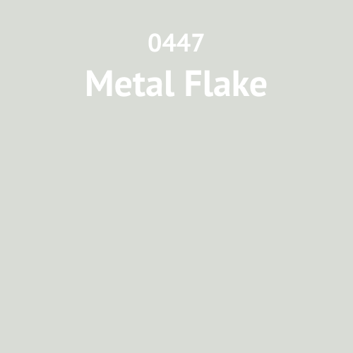 0447 Metal Flake