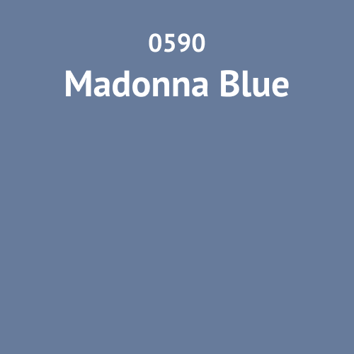 0590 Madonna Blue