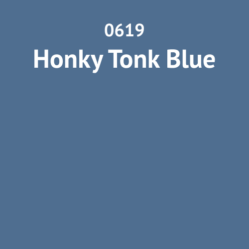 0619 Honky Tonk Blue