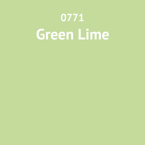 0771 Green Lime