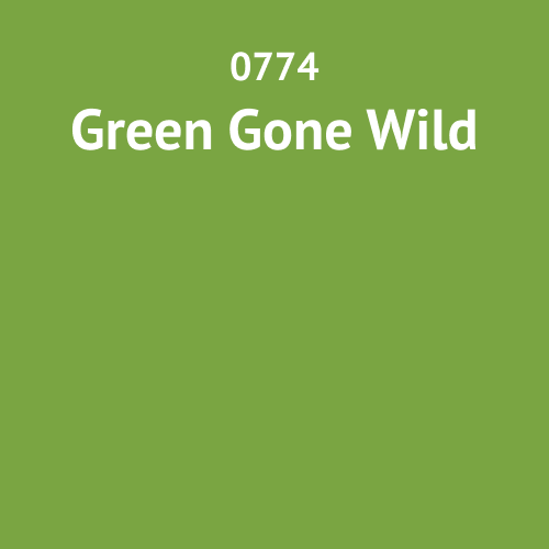 0774 Green Gone Wild
