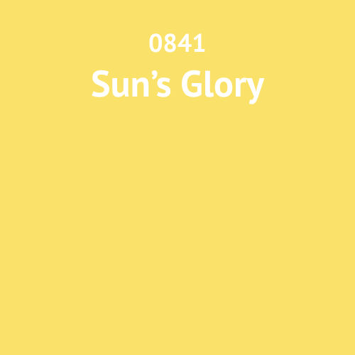 0841 Suns Glory