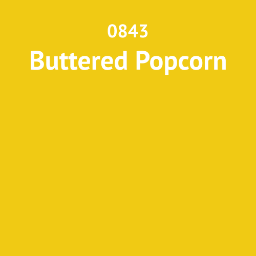 0843 Buttered Popcorn