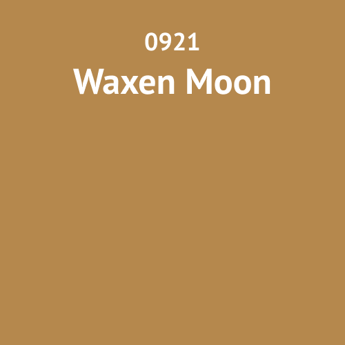 0921 Waxen Moon