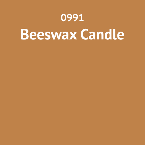 0991 Beeswax Candle