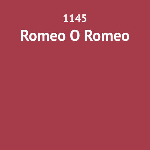 1145 Romeo O Romeo