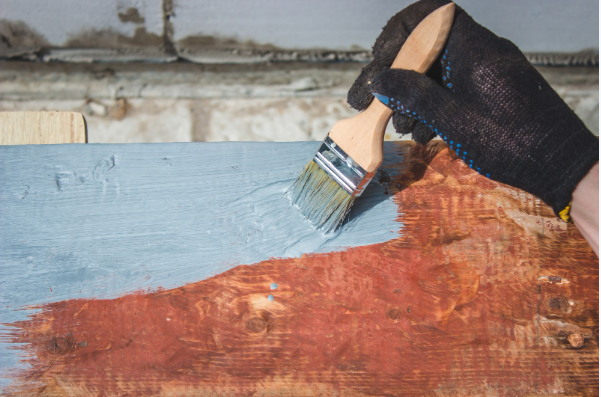 The Effects of Heat on Paint 