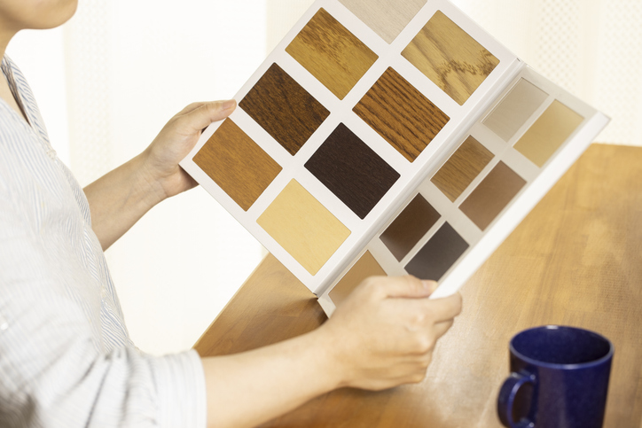 Which stain should I pick?