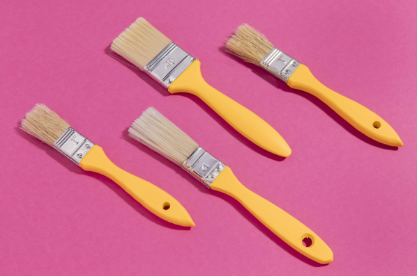 The Type of Baseboard Determines the Type of Brush