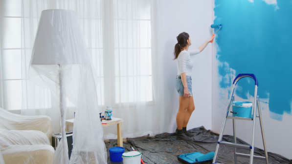 Why Should You Paint Your House Before Selling it?