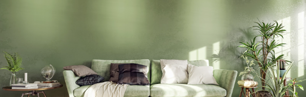 Nature-Inspired Cool Colors