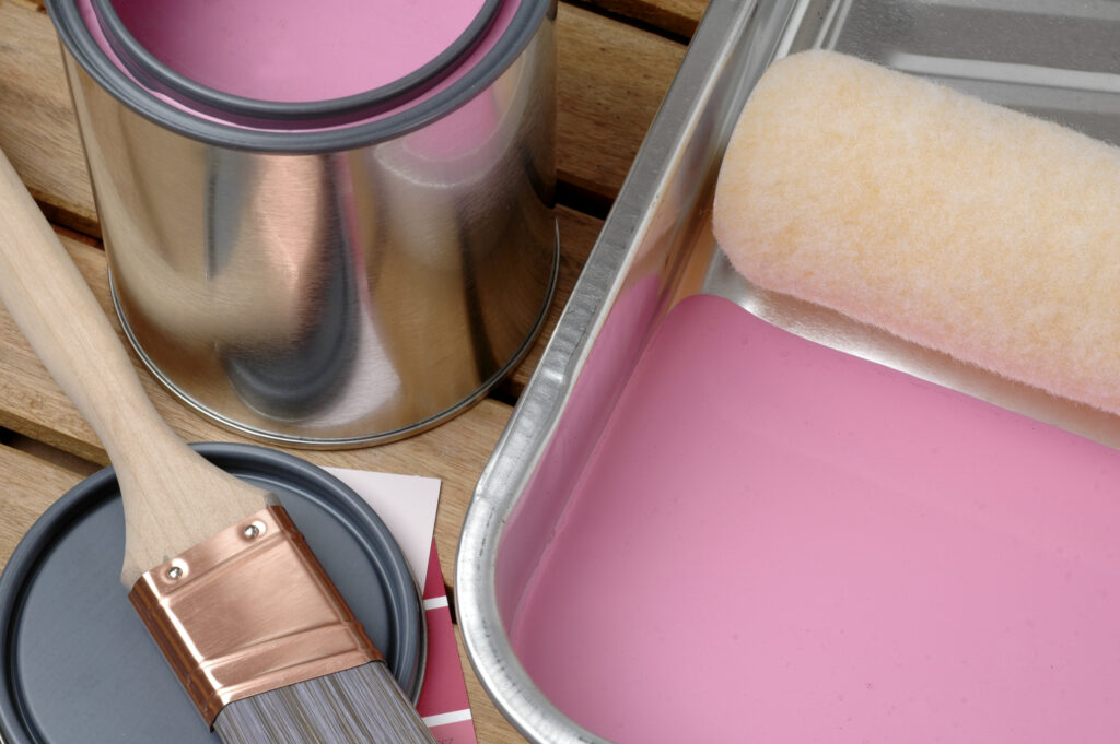 How to Store Paint Brushes