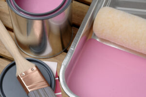 How to Store Paint Brushes