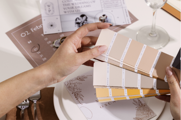 How Can I Use a Color Chart to My Advantage?