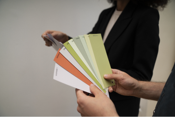 How do I pick a paint color? 