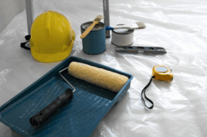 Do Repairs and Renovations