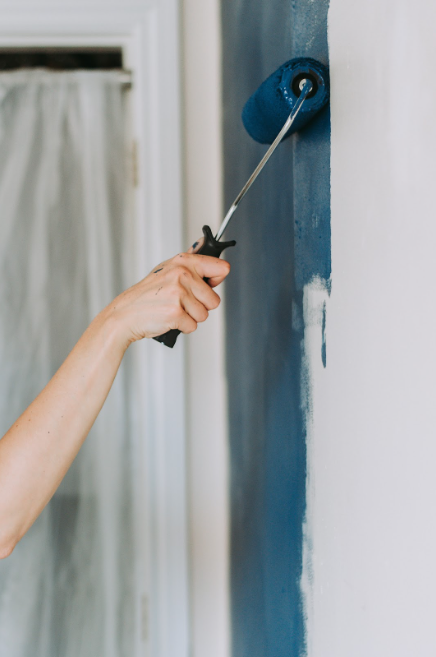 Freshen Up Your Paint 