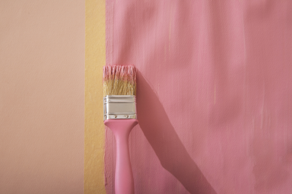 Remove Your Painter’s Tape 