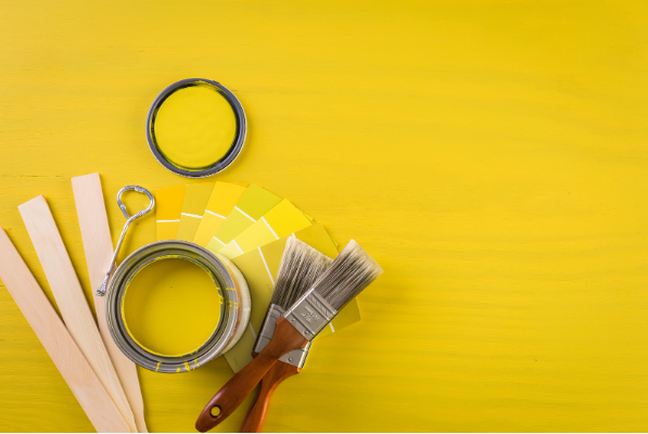 Must-Have Painting Supplies 