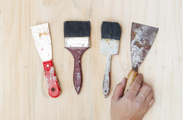 Paint Scraper 