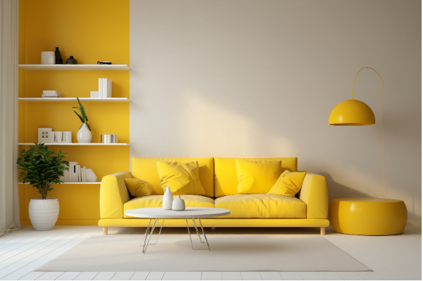 Yellow Colors to Consider 