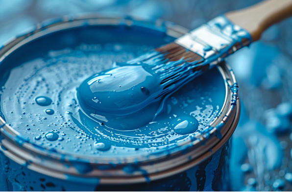 Water-Based Paints