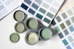 common paints