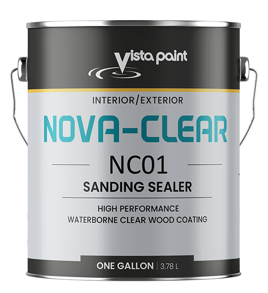 NC01 Sanding Sealer