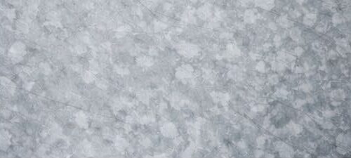 Galvanized Metal